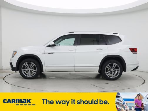 2019 Volkswagen Atlas SEL R-Line