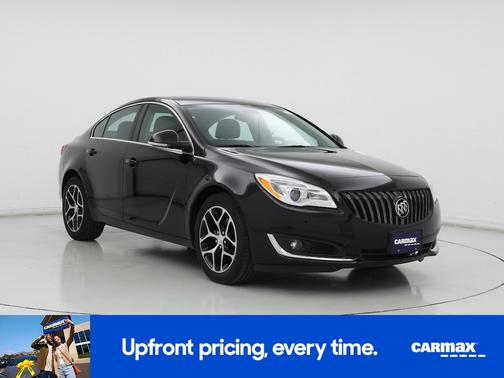 2017 Buick Regal Sport Touring