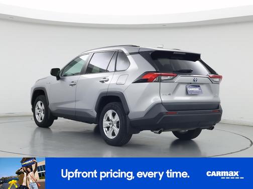 2020 Toyota RAV4 Hybrid LE
