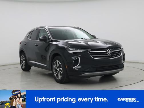 2021 Buick Envision Essence