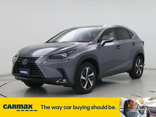 2021 Lexus NX 300