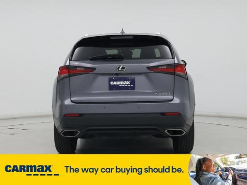 2021 Lexus NX 300