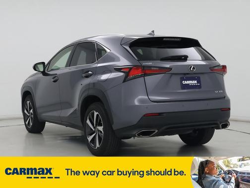 2021 Lexus NX 300