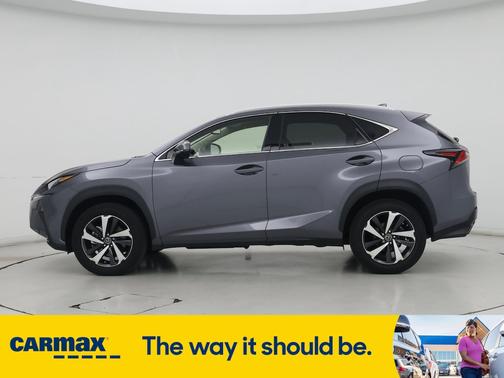 2021 Lexus NX 300
