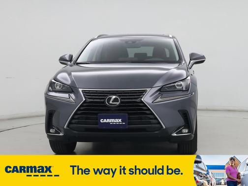 2021 Lexus NX 300