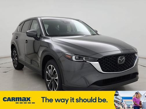 2022 Mazda CX-5 2.5 S Premium Package