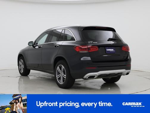 2022 Mercedes-Benz GLC 300 