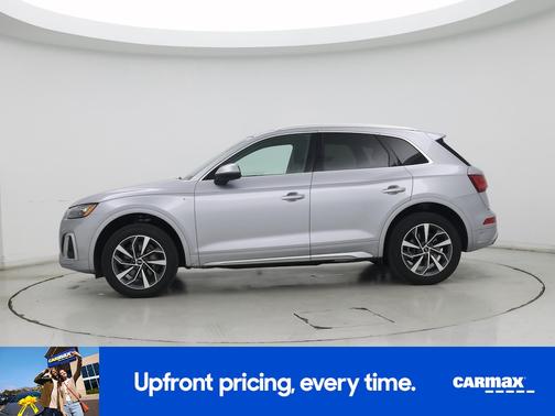 2023 Audi Q5 S-Line Premium Plus