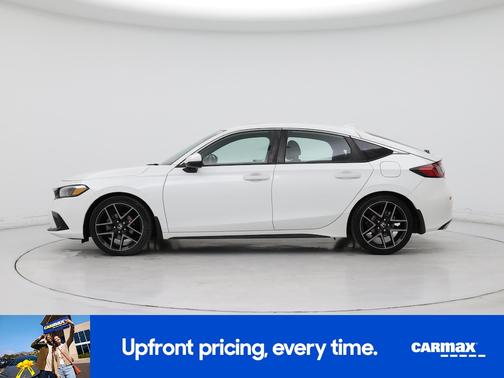 2023 Honda Civic Sport Touring