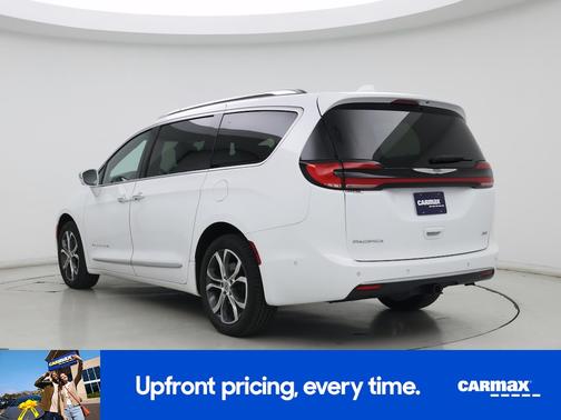 2022 Chrysler Pacifica Pinnacle