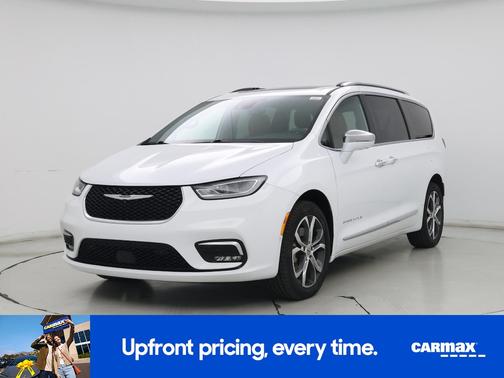2022 Chrysler Pacifica Pinnacle
