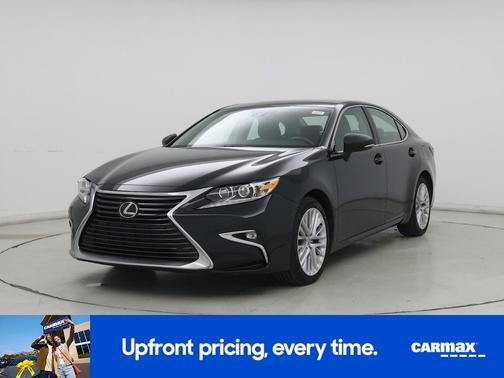 2018 Lexus ES 350 