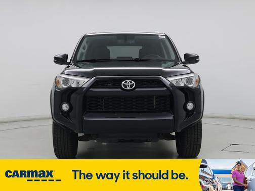 2017 Toyota 4Runner SR5 Premium