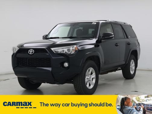 2017 Toyota 4Runner SR5 Premium