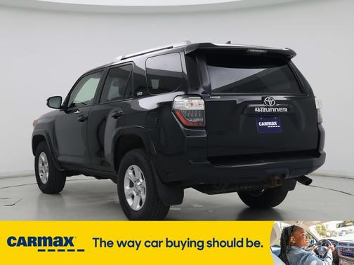 2017 Toyota 4Runner SR5 Premium