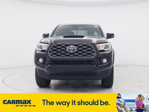 2020 Toyota Tacoma TRD Sport