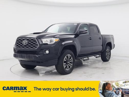 2020 Toyota Tacoma TRD Sport