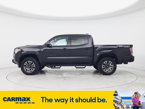 2020 Toyota Tacoma TRD Sport
