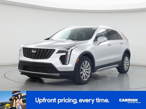 2020 Cadillac XT4 Premium Luxury