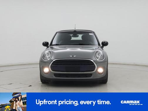 2018 MINI Convertible 