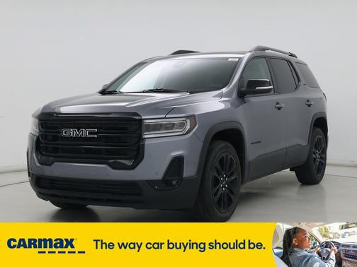 2022 GMC Acadia SLT