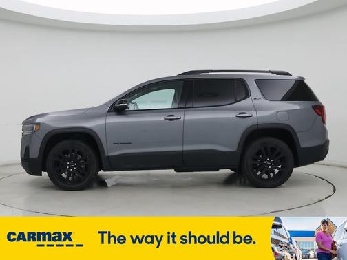 2022 GMC Acadia SLT