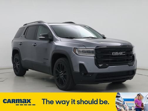 2022 GMC Acadia SLT