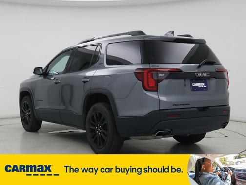 2022 GMC Acadia SLT