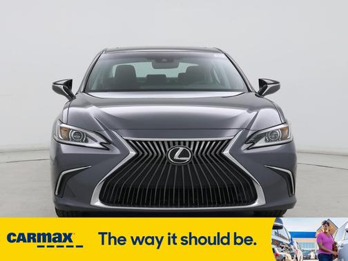 2019 Lexus ES 350