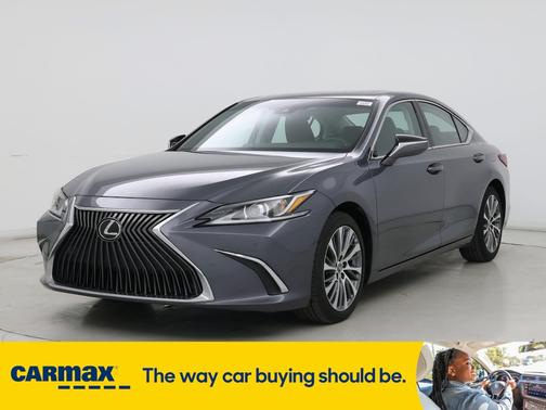 2019 Lexus ES 350