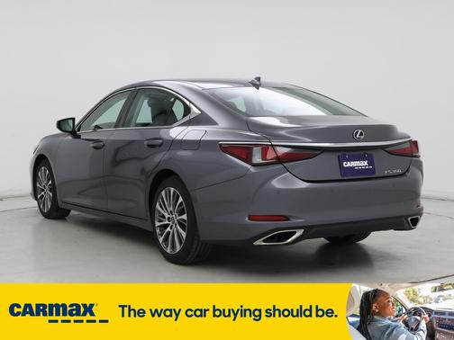 2019 Lexus ES 350