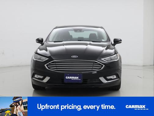 2017 Ford Fusion Energi SE