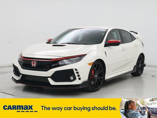 2017 Honda Civic Type R