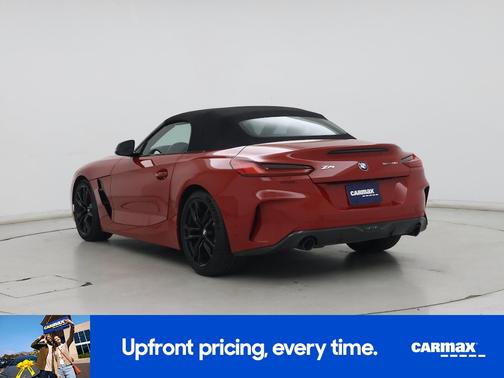 2022 BMW Z4 sDrive30i