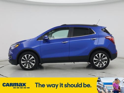 2018 Buick Encore Essence