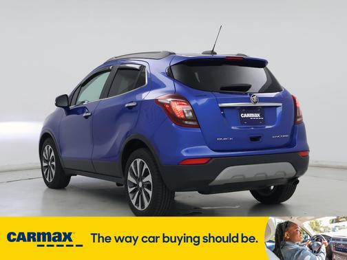 2018 Buick Encore Essence