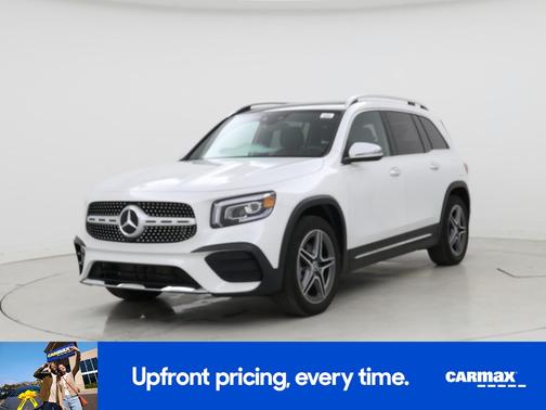 2022 Mercedes-Benz GLB 250 