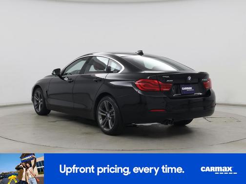 2018 BMW 430 I xDrive Gran Coupe
