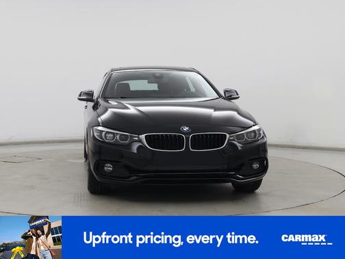 2018 BMW 430 I xDrive Gran Coupe