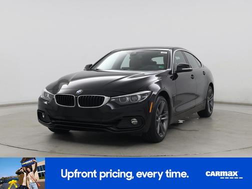 2018 BMW 430 I xDrive Gran Coupe