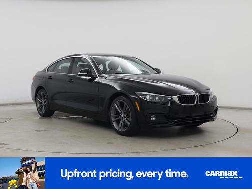 2018 BMW 430 I xDrive Gran Coupe