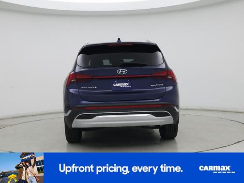 2023 Hyundai SANTA FE HEV Limited