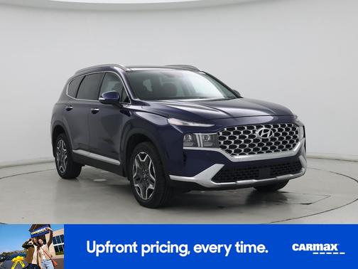2023 Hyundai SANTA FE HEV Limited