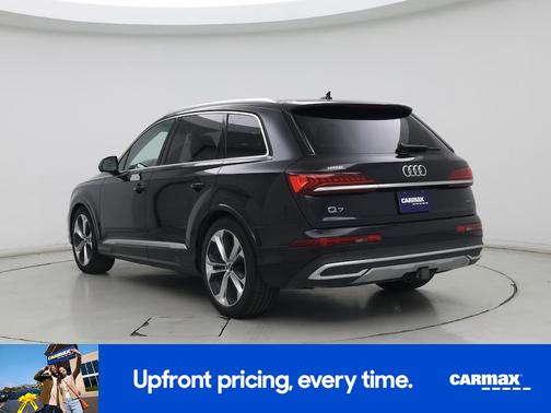 2020 Audi Q7 Prestige