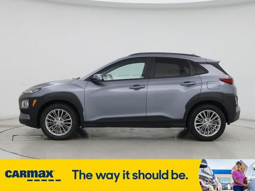 2021 Hyundai KONA SEL Plus