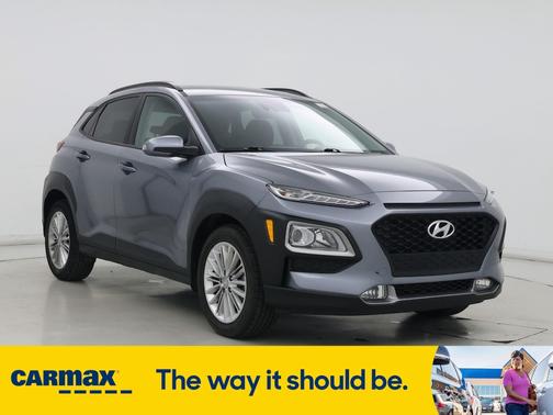 2021 Hyundai KONA SEL Plus