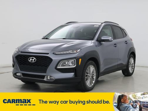 2021 Hyundai KONA SEL Plus