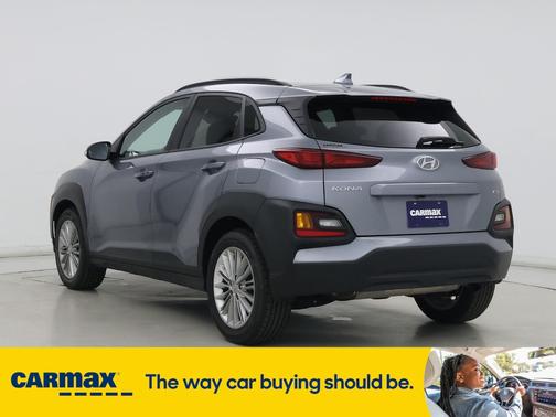 2021 Hyundai KONA SEL Plus