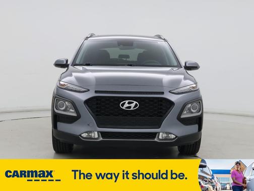 2021 Hyundai KONA SEL Plus