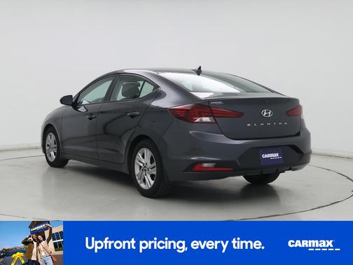 2020 Hyundai ELANTRA Value Edition